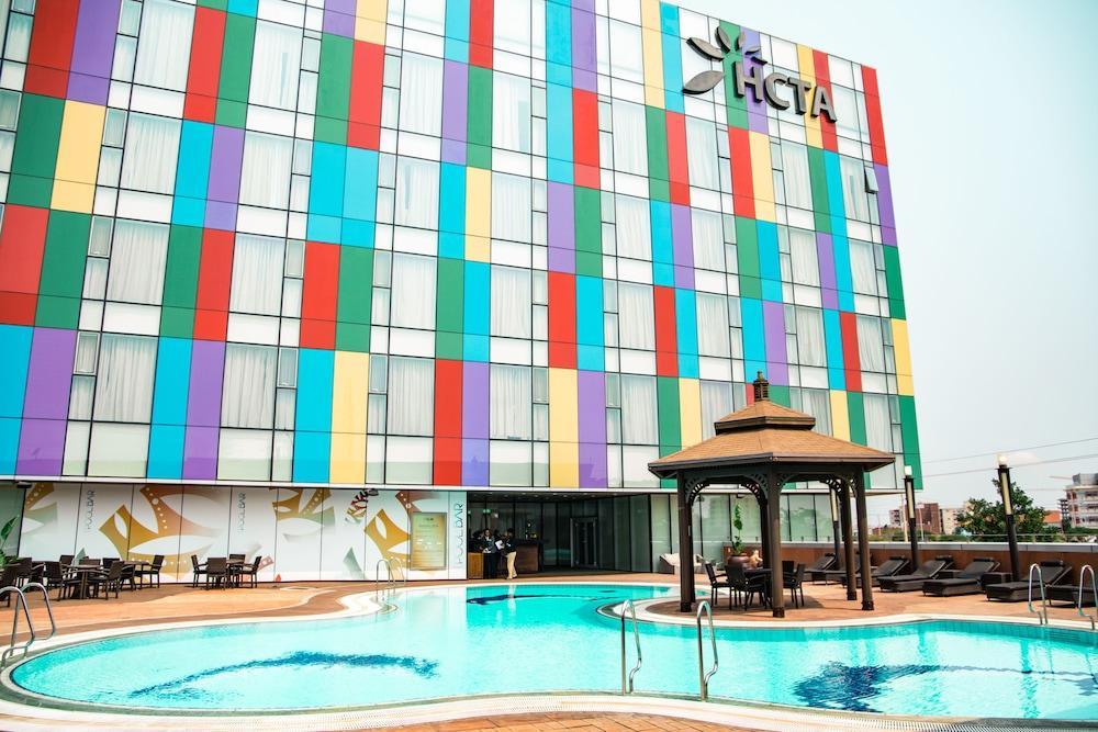 Hotel De Convencoes De Talatona Luanda Zewnętrze zdjęcie