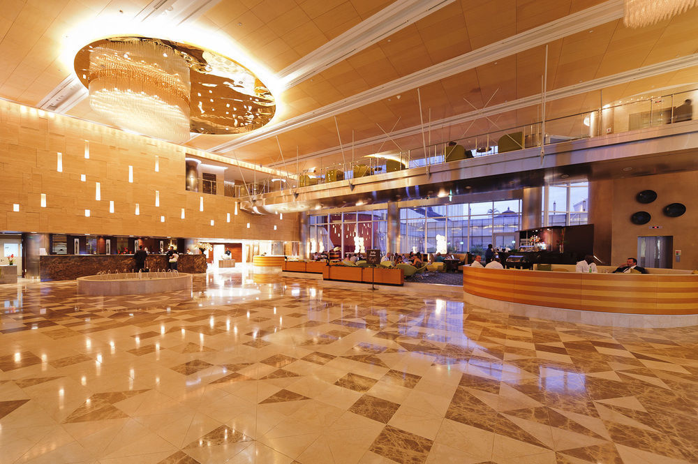 Hotel De Convencoes De Talatona Luanda Zewnętrze zdjęcie