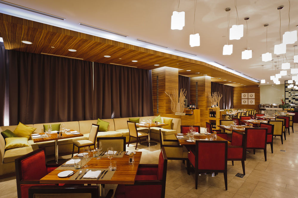 Hotel De Convencoes De Talatona Luanda Zewnętrze zdjęcie