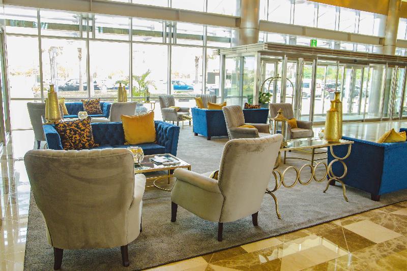 Hotel De Convencoes De Talatona Luanda Zewnętrze zdjęcie