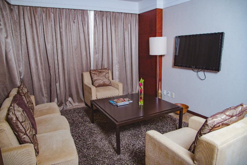 Hotel De Convencoes De Talatona Luanda Zewnętrze zdjęcie