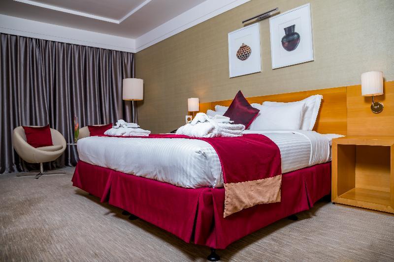 Hotel De Convencoes De Talatona Luanda Zewnętrze zdjęcie